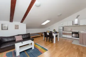 One-bedroom apartment, Rovinj, Terrace - Image 3