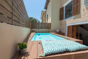 CA NA FINA - Ferienhaus mit Terrasse in Port d'Alcúdia. WiFi gratis - Image 3