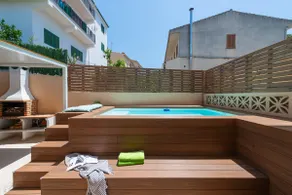 CA NA FINA - Ferienhaus mit Terrasse in Port d'Alcúdia. WiFi gratis - Image 2