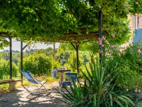 Wunderschöne Wohnung mit Grill, Terrasse und Garten - Image 2