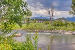 Condo privilégié avec vues Mtn-marche aux sources chaudes de Pagosa - Image 3