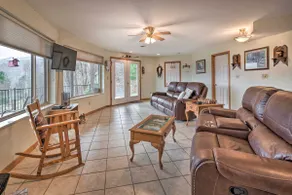 Burnsville Apt with Deck in Pisgah National Forest - Image 4