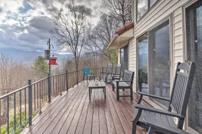 Secluded Home w/ Views in Burnsville: Hike & Ski! - Image 2
