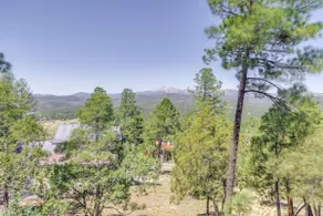 Ruidoso Cabin w / Hot Tub og bjergudsigt - Image 2