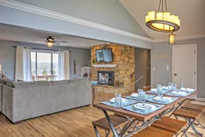 Monticello Home w/ Multi-Level Deck on 2 Acres! - Image 5
