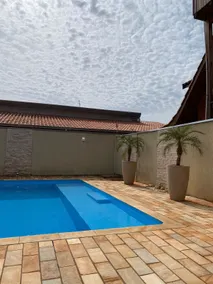 Rustic retreat in Brotas, SP + Private Pool + Air Conditioning - Image 3