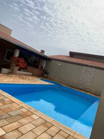 Rustic retreat in Brotas, SP + Private Pool + Air Conditioning - Image 2