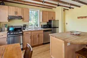 Cheery Village Condo | Steps to Main St | Parking - Image 2