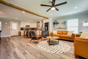 Casablanca Waco 5 mins from Baylor and Magnolia with Hot Tub,Firepit, Pet Friendly - Image 4