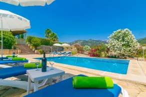 CANTABOU SA COMA D'INCA - Stunning villa with private pool and breathtaking views. Free Wi - Image 4
