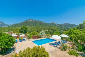 CANTABOU SA COMA D'INCA - Stunning villa with private pool and breathtaking views. Free Wi - Image 2