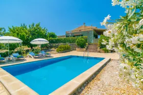 CANTABOU SA COMA D'INCA - Stunning villa with private pool and breathtaking views. Free Wi - Image 3