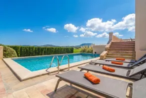 Sort Nova - Villa With Private Pool In Montuïri - Image 2