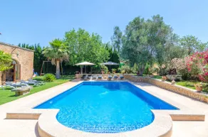 FINCA ES PORRASSAR - Villa con piscina privada en Cas Concos - Felanitx. WiFi Gratis - Image 2