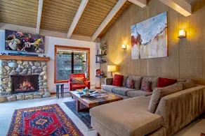 2 Schlafzimmer Unterkunft in Ketchum - Image 3