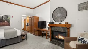 Lodge At Spruce Peak Studio Ski in Ski Out | 145 - Image 3