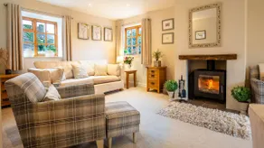 Teagles Cottage in Stow, EV parking - Image 2