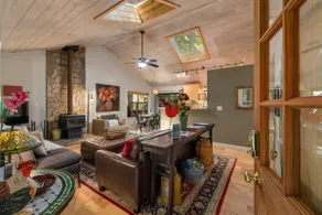 Hearthside Cabin - Creekside Deck, Dog Friendly! - Image 4