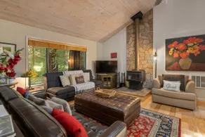 Hearthside Cabin - Creekside Deck, Dog Friendly! - Image 3