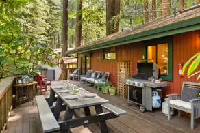 Hearthside Cabin - Creekside Deck, Dog Friendly! - Image 5