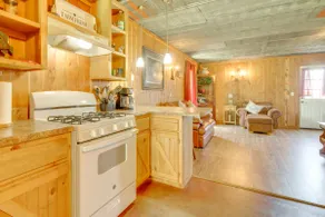 Cabine isolée 1BR Everton avec intérieur magnifique - Image 5