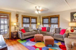 Historic 'Hardy House' on Main Street w/ Fire Pit! - Image 4