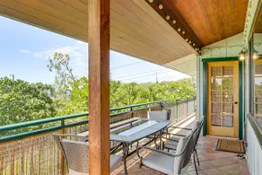 Kaptajn Cook 'Anji's Beach House' w / Lanai & Views! - Image 2