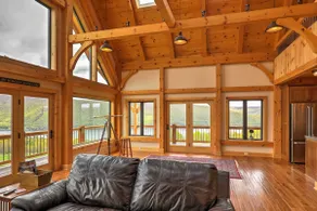 Naples Cabin w / Large Wraparound Deck & Lake Views! - Image 5