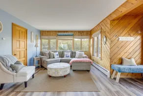 Amazing Rocky Point Retreat Overlooking the Sound! - Image 3