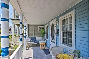 Cozy Ocean Grove Beach Retreat: Walk to the Coast! - Image 2