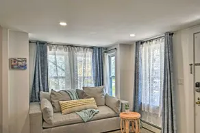 Cozy Ocean Grove Beach Retreat: Walk to the Coast! - Image 5