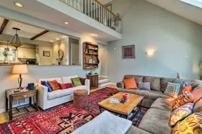 Peaceful Goshen Cottage w/ Screened Porch & Views! - Image 4