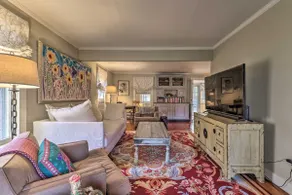 Cozy Litchfield House w/ Fenced-In Yard & Fire Pit - Image 5