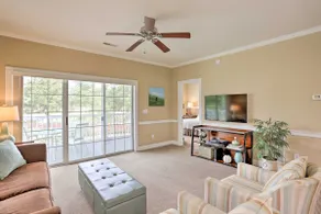 Central Myrtle Beach Condo w/ Golf Course View! - Image 3