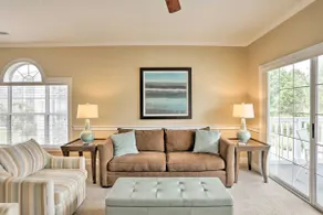Central Myrtle Beach Condo w/ Golf Course View! - Image 4