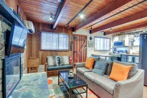 Inviting Mt Hood Cabin w/ Porch: 1 Mi to Skibowl! - Image 4