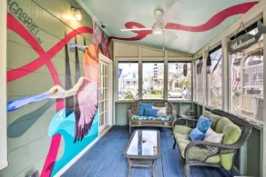Historisches Galveston Home - Spaziergang zum Strand! - Image 2