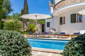 Villa Redonda Remarkable villa with private swimming pool and walking distance to the beach - Image 5