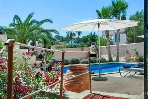Villa Redonda Remarkable villa with private swimming pool and walking distance to the beach - Image 4