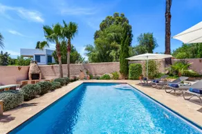 Villa Redonda Remarkable villa with private swimming pool and walking distance to the beach - Image 3