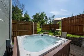 PISCINA AL COPERTO! VISTA LUSSUOSA! HOT TUB, CAMINO, FUOCO!  Chatt. TN 21 miglia - Image 2