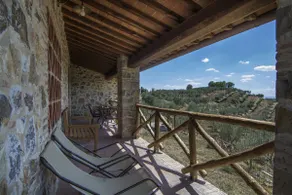 Typisk, charmig med Chianti View, Pool & Jacuzzi - Image 5