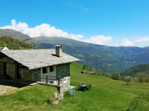 Chalet Casot Pra La Funt by Interhome - Image 2