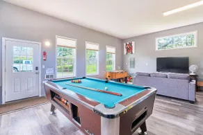 2 kostenlose Nächte! Whirlpool, Billard / Tischtennis, Haustiere ok, Garten, Pvt-Strandpfad - Image 2