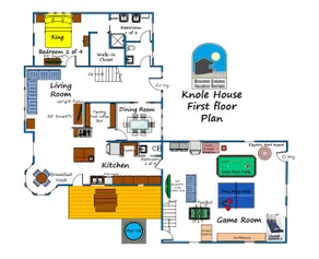 PICKLEBALL!!, Hot tub, Pets OK, Amazing View,Volleyball, Pool table (KGst) - Image 5