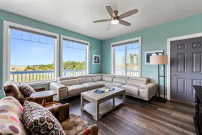 HOT TUB, Pets Ok,Ocean Views, Large Rec Room (SV2) - Image 4