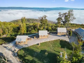 INDENDØRS POOL! MAGNIFICENT VISNING! HOT TUB, BRAND STED, BRAND PIT! Chatt. TN 21 miles - Image 4