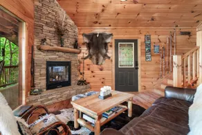 'Bear Mountain Chalet' in Sevierville w/ Hot Tub - Image 5