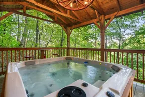 'Bear Mountain Chalet' in Sevierville w/ Hot Tub - Image 3