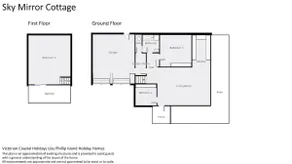 Sky Mirror Cottage - Rhyll, VIC - Image 5